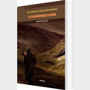 Den Fabelagtige Christopher Nevermind - Martin Willer - Bog