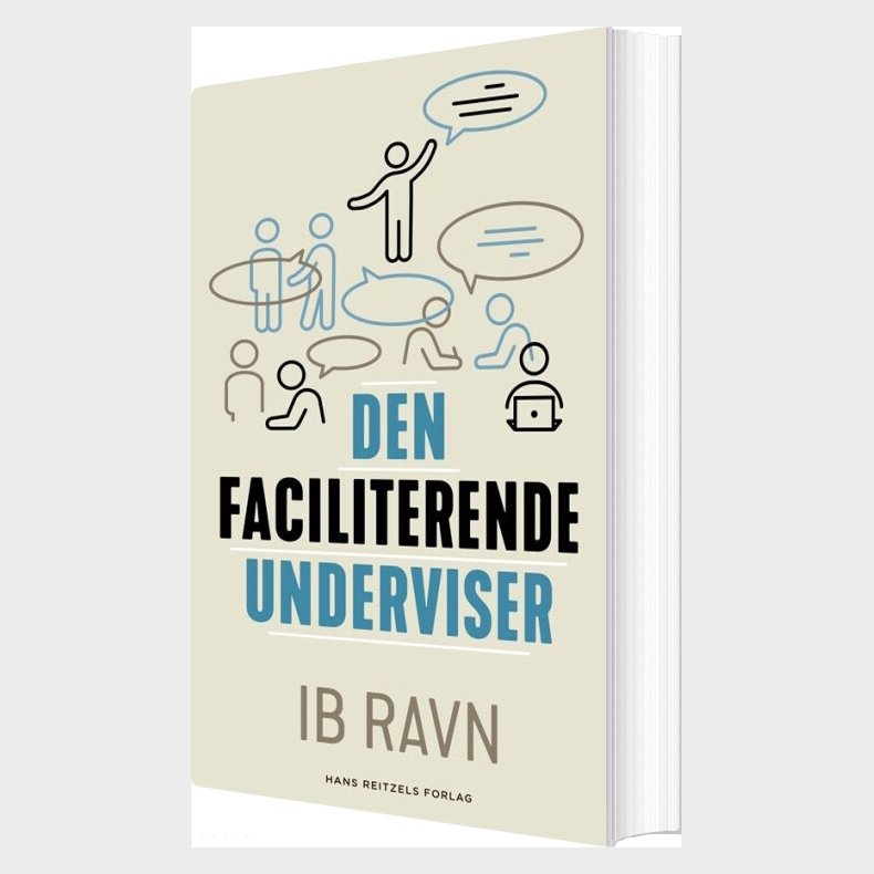 Den Faciliterende Underviser - Ib Ravn - Bog