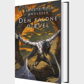 Den Faldne Dj�vel - Kenneth B�gh Andersen - Bog