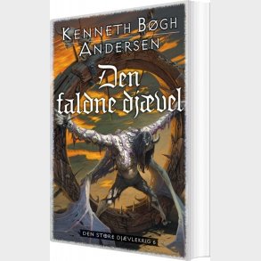 Den Faldne Dj�vel - Kenneth B�gh Andersen - Bog