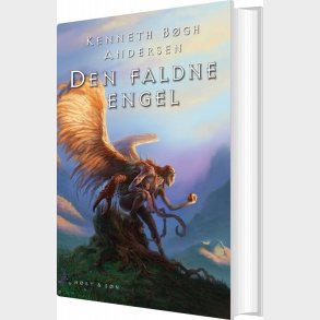 Den Faldne Engel - Kenneth B�gh Andersen - Bog