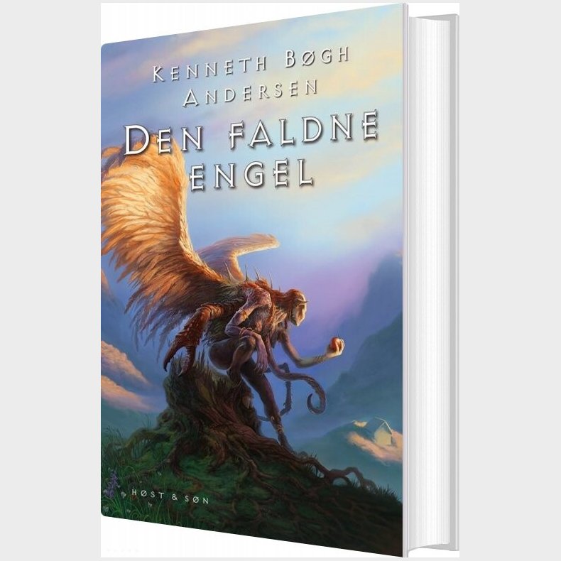 Den Faldne Engel - Kenneth B�gh Andersen - Bog