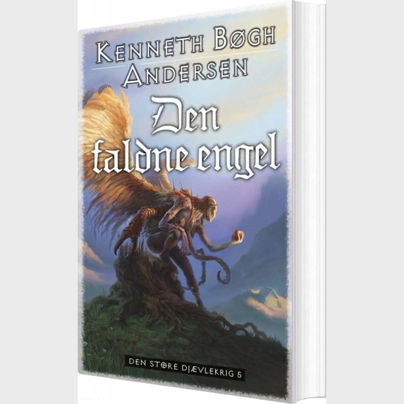 Den Faldne Engel - Kenneth B�gh Andersen - Bog