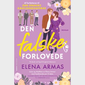 Den Falske Forlovede - Elena Armas - Bog