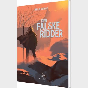 Den Falske Ridder - Emil Blichfeldt - Bog