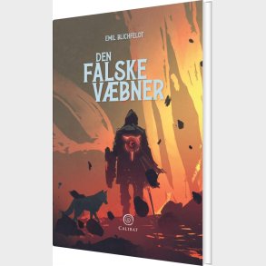 Den Falske V�bner - Emil Blichfeldt - Bog