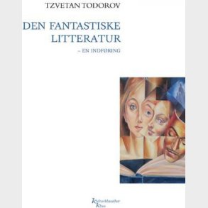 Den Fantastiske Litteratur - Tzvetan Todorov - Bog