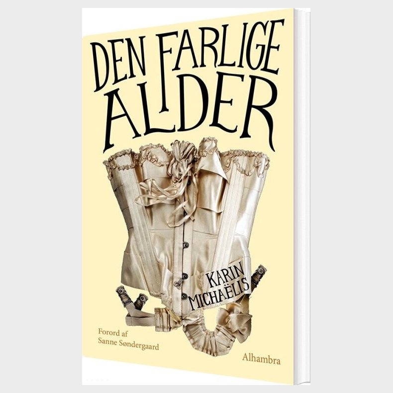 Den Farlige Alder - Karin Michalis - Bog