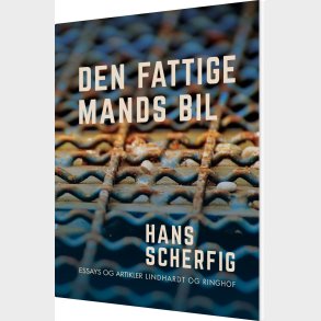 Den Fattige Mands Bil - Hans Scherfig - Bog