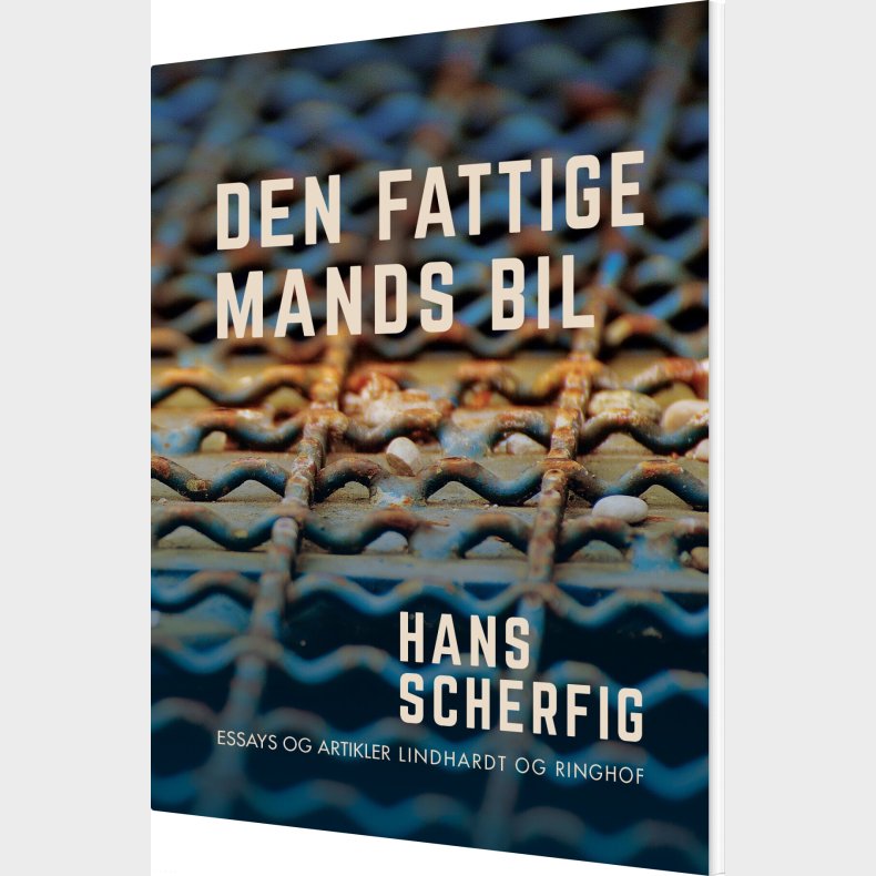 Den Fattige Mands Bil - Hans Scherfig - Bog