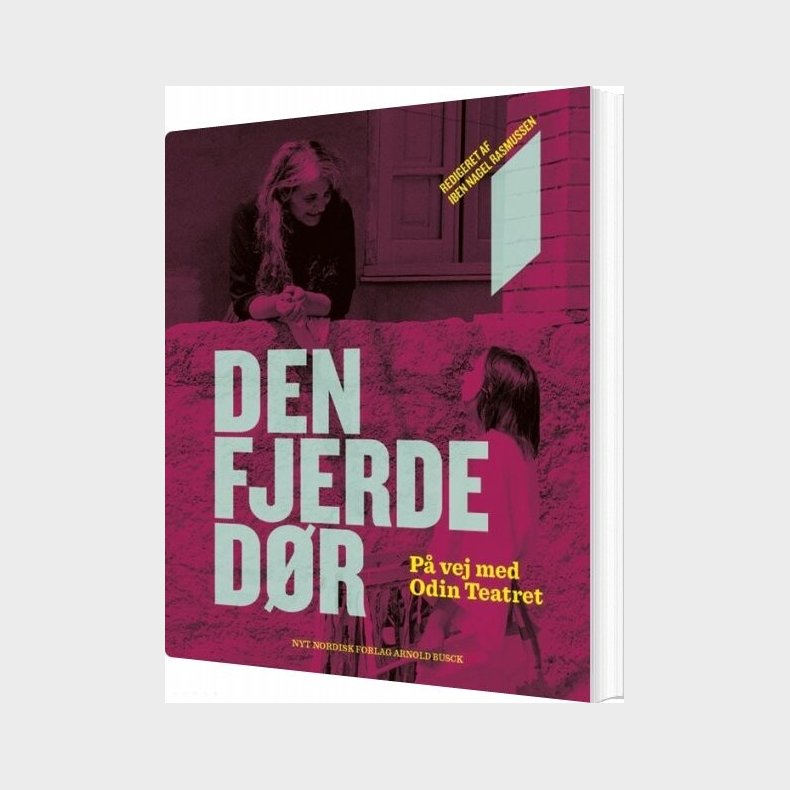 Den Fjerde D�r - Iben Nagel Rasmussen - Bog