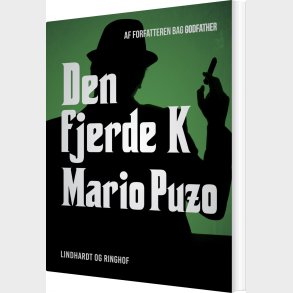 Den Fjerde K - Mario Puzo - Bog