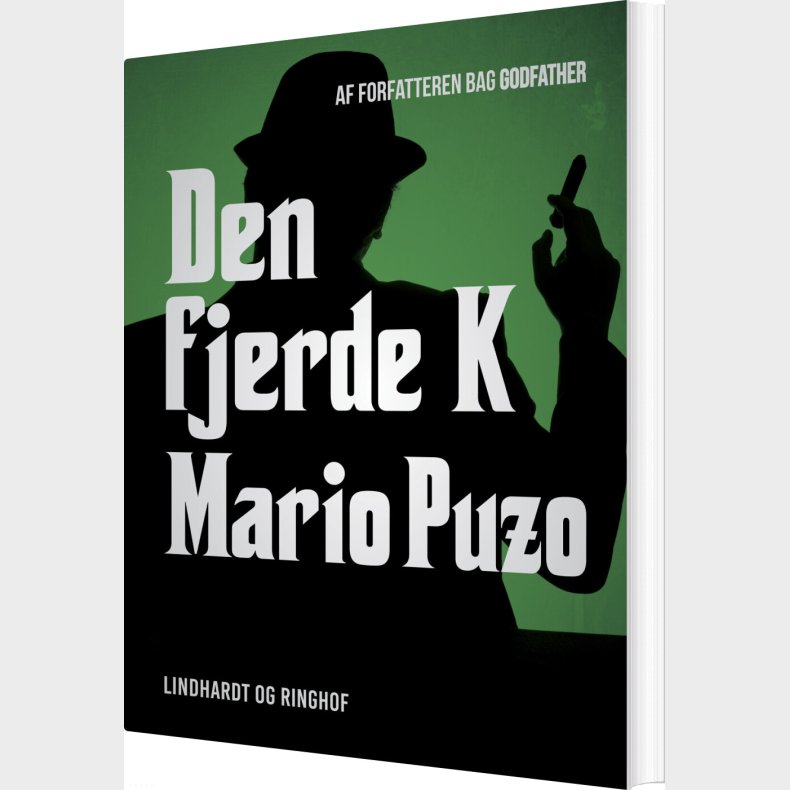 Den Fjerde K - Mario Puzo - Bog