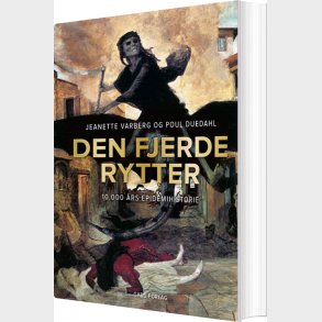 Den Fjerde Rytter - Poul Duedahl - Bog