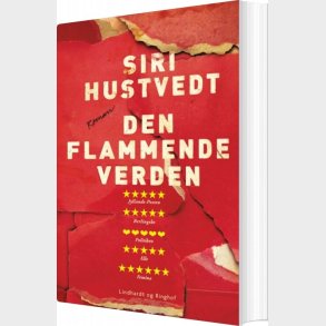 Den Flammende Verden - Siri Hustvedt - Bog
