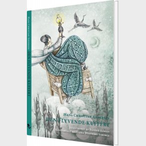Den Flyvende Kuffert - Hans Christian Andersen - Bog