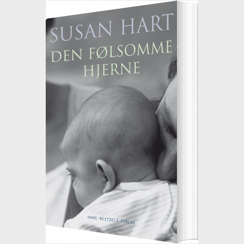 Den Flsomme Hjerne - Susan Hart - Bog