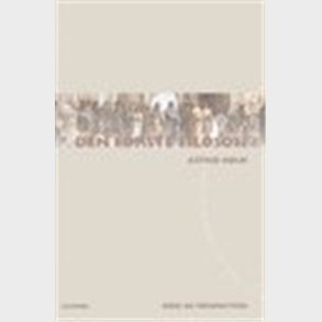 Den F�rste Filosofi - Astrid Holm - Bog