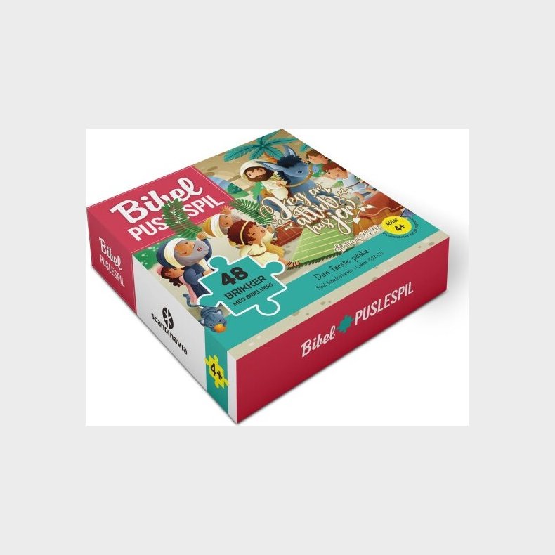 Den F�rste P�ske - Bog