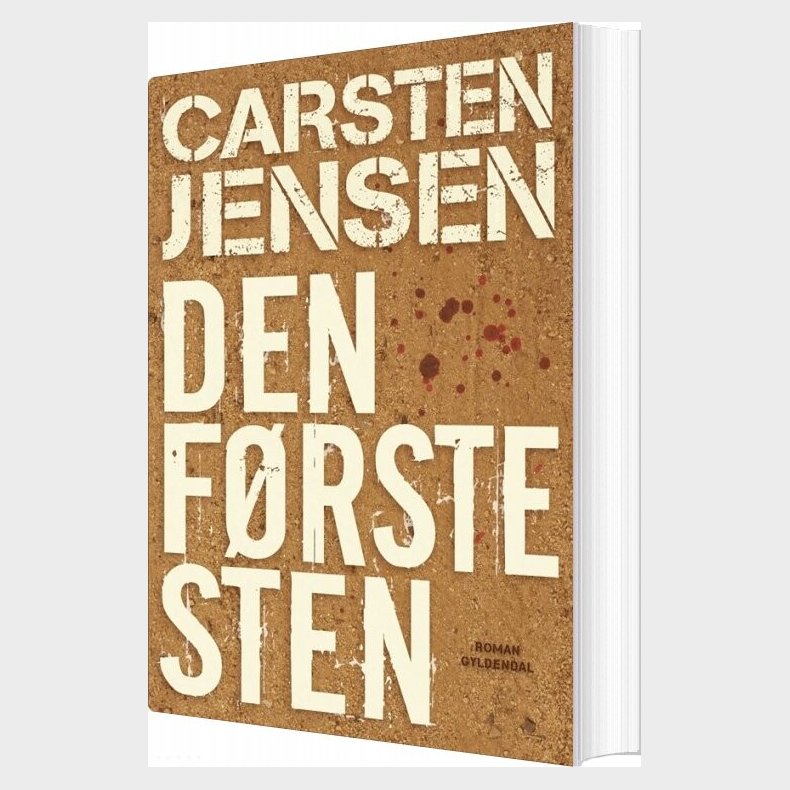 Den F�rste Sten - Carsten Jensen - Bog