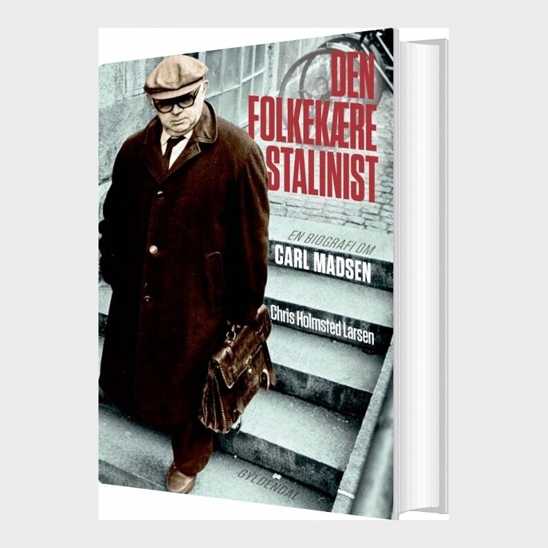 Den Folkek�re Stalinist - Chris Holmsted Larsen - Bog