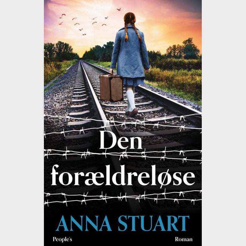 Den For�ldrel�se - Anna Stuart - Bog