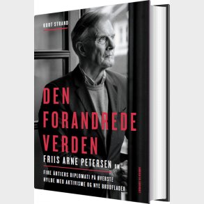 Den Forandrede Verden - Friis Arne Petersen - Bog