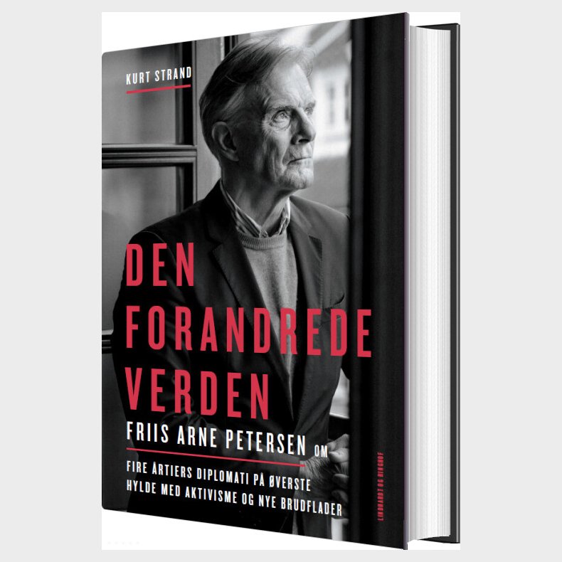 Den Forandrede Verden - Friis Arne Petersen - Bog