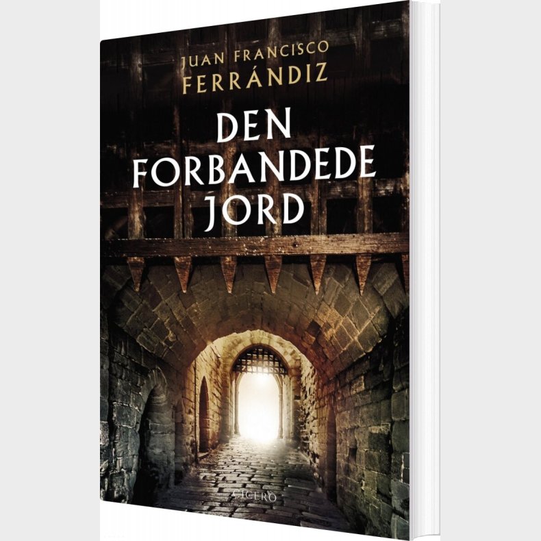 Den Forbandede Jord - Juan Francisco Ferr�ndiz - Bog