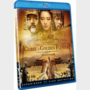 Den Forbudte By - Blu-Ray