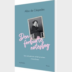 Den Forbudte Notesbog - Alba De C�spedes - Bog