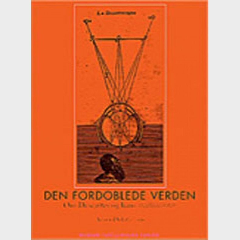 Den Fordoblede Verden - Adam Diderichsen - Bog