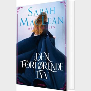 Den Forf�rende Tyv - Sarah Maclean - Bog