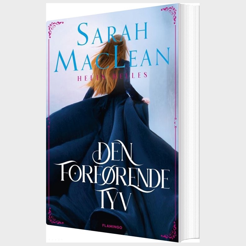 Den Forf�rende Tyv - Sarah Maclean - Bog