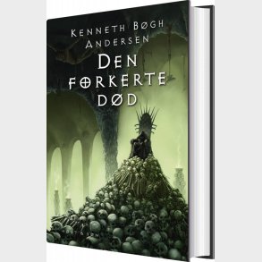 Den Forkerte D�d - Kenneth B�gh Andersen - Bog