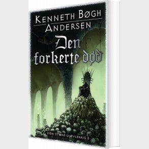 Den Forkerte D�d - Kenneth B�gh Andersen - Bog