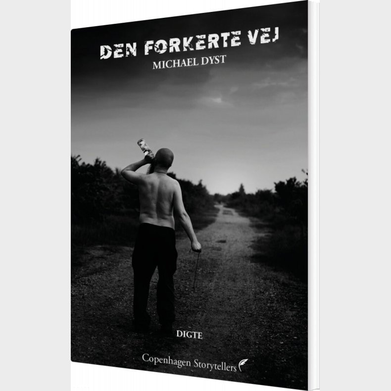 Den Forkerte Vej - Michael Dyst - Bog