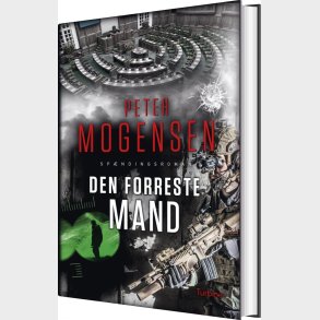 Den Forreste Mand - Peter Mogensen - Bog