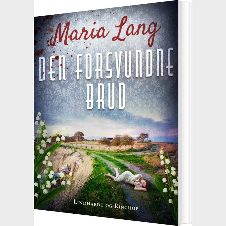 Den Forsvundne Brud - Maria Lang - Bog