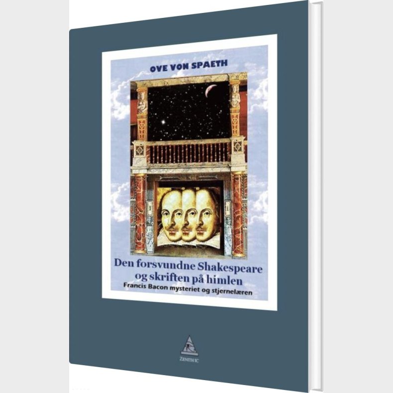 Den Forsvundne Shakespeare Og Skriften P� Himlen - Ove Von Spaeth - Bog
