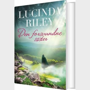 Den Forsvundne S�ster - De Syv S�stre Bog 7 - Lucinda Riley - Bog