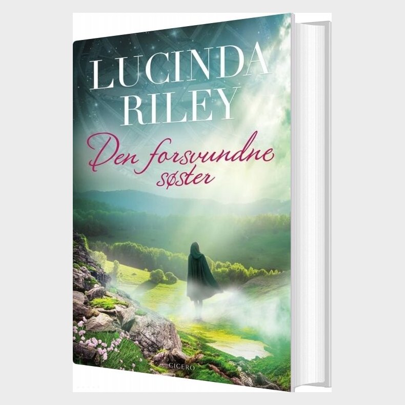 Den Forsvundne S�ster - De Syv S�stre Bog 7 - Lucinda Riley - Bog