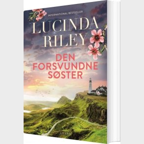 Den Forsvundne S�ster - De Syv S�stre 7 - Lucinda Riley - Bog