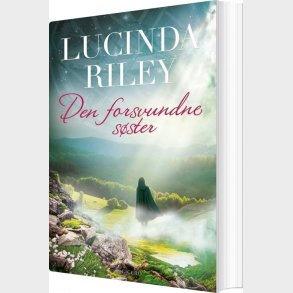 Den Forsvundne S�ster - De Syv S�stre 7 - Lucinda Riley - Bog