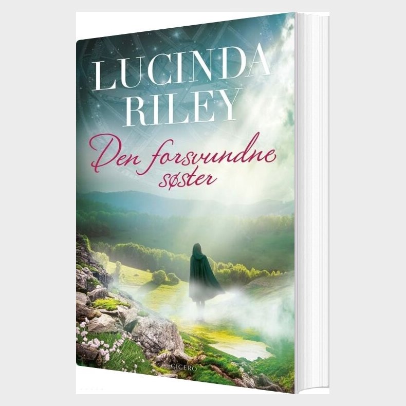 Den Forsvundne S�ster - De Syv S�stre 7 - Lucinda Riley - Bog