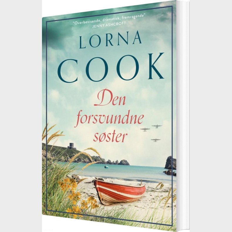 Den Forsvundne S�ster - Lorna Cook - Bog