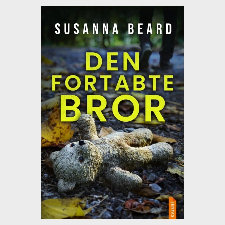 Den Fortabte Bror - Susanna Beard - Bog