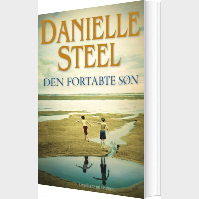 Den Fortabte S�n - Danielle Steel - Bog
