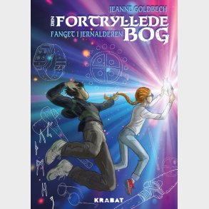 Den Fortryllede Bog 1 - Jeanne Goldbech - Bog