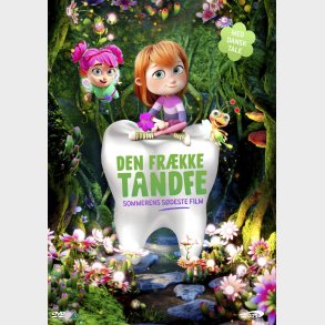 Den Frkke Tandfe - DVD - Film